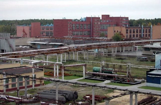 Производство, 5300 м²