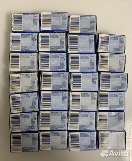 Фотопленка