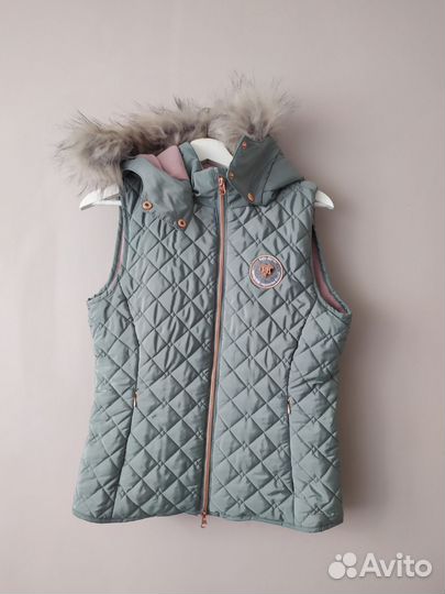 Жилет для девочки конный Felix Buhler