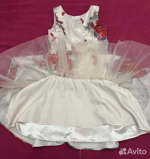 Платье для девочки monsoon 12-13 лет