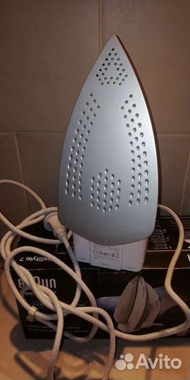 Утюг Braun TexStyle 7 TS705A