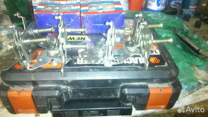 Комплект замков ваз 2109