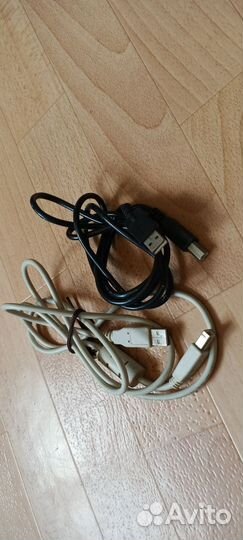 Usb кабель для принтера