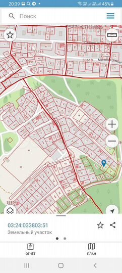 Участок 10 сот. (ИЖС)