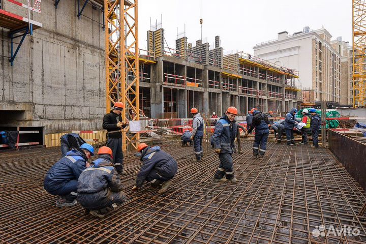 Разнорабочий в Уфу на стройку. С проживанием