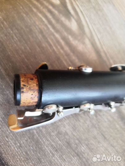 Кларнет Yamaha Custom CX