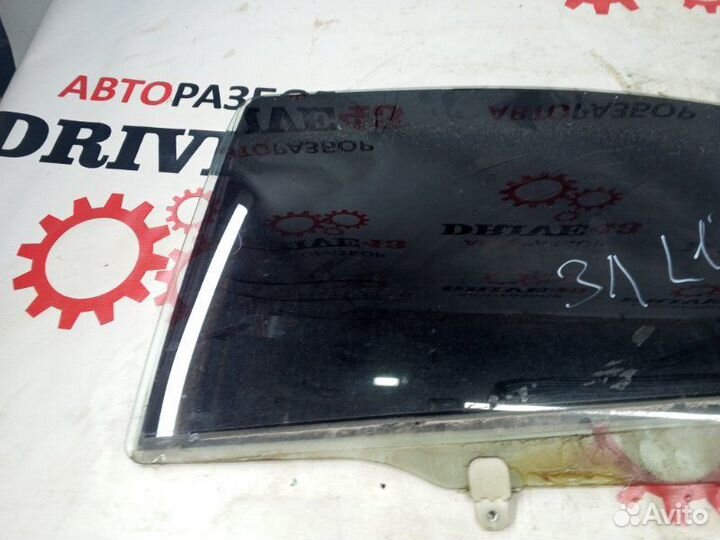 Стекло заднее левое Mitsubishi Lancer 10 седан 1.8