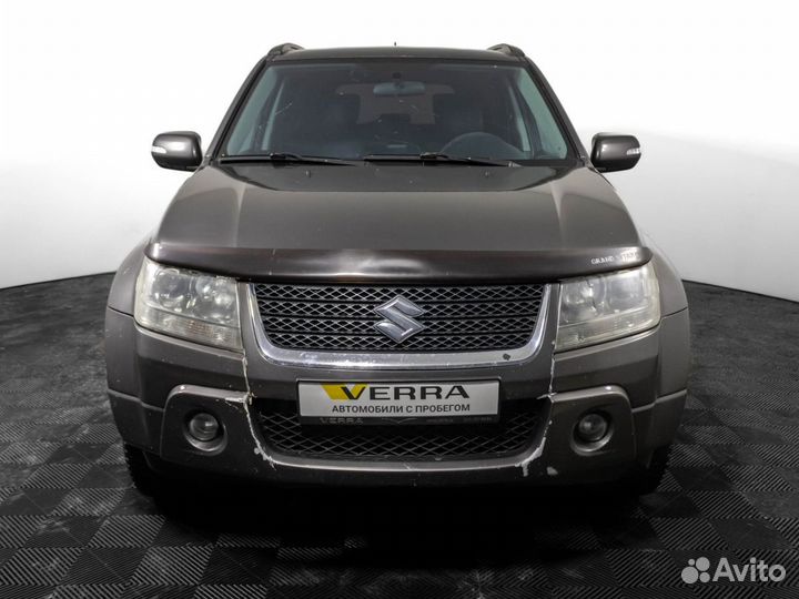 Suzuki Grand Vitara 2.0 МТ, 2011, 220 273 км