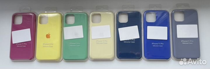 Новые чехлы для iPhone 12/12pro/14pro/XR/11pro