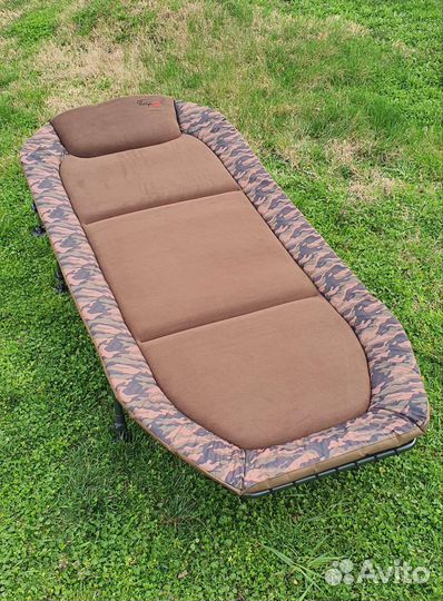 Раскладушка карповая