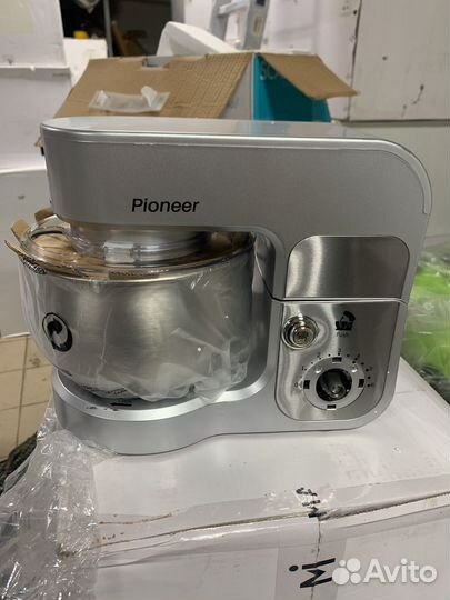 Новый Миксер планетарный Pioneer MX323