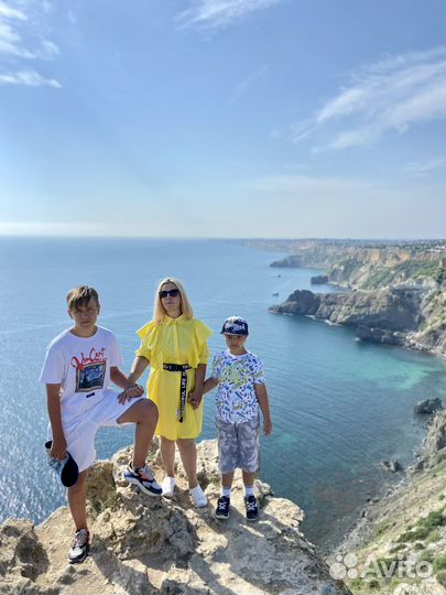 Экскурсии Балаклава Мыс Фиолент