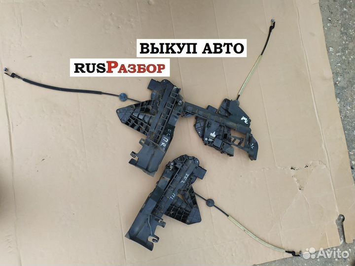 Замок двери Форд Фокус 2