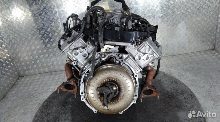 Двигатель 3UZ-FE Toyota Crown 4.3 Бензин