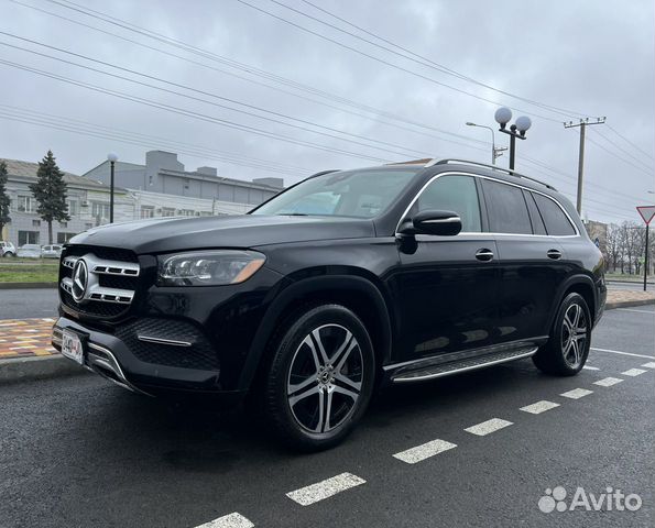 Mercedes-Benz GLS-класс 3.0 AT, 2019, 47 185 км