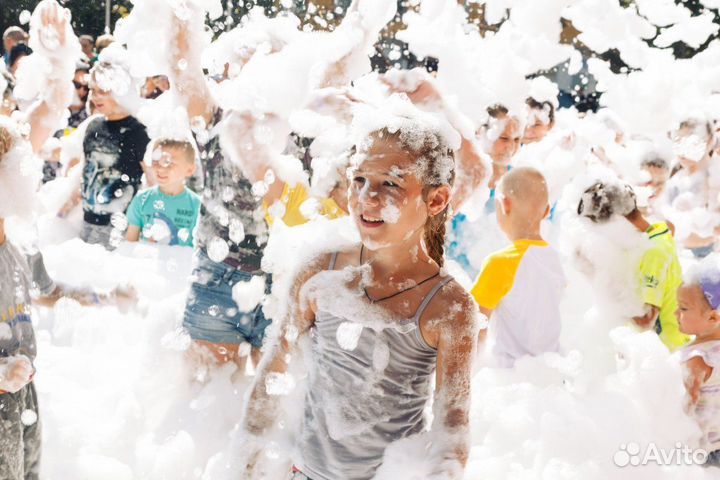 Аниматор на детский праздник,шоу программы, квесты