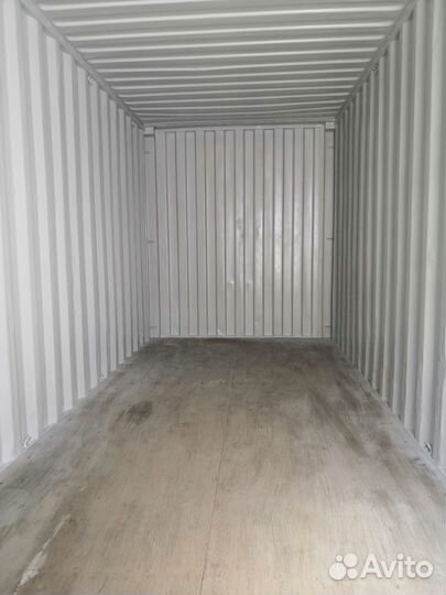 20 футов Морской контейнер, (20'HC) S/N: lpdugt475