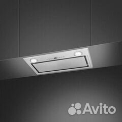 Встраиваемая вытяжка Smeg kicgr52X