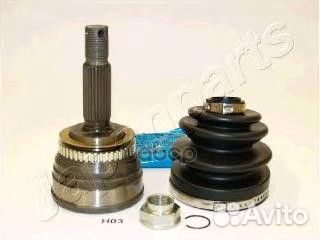 Шрус внешний, приводной вал GIH03 Japanparts