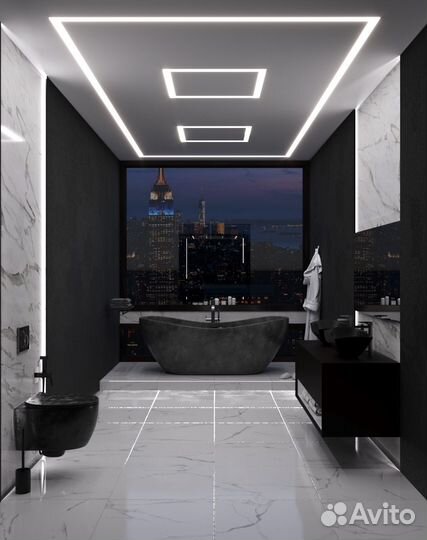 3d визуализатор интерьера