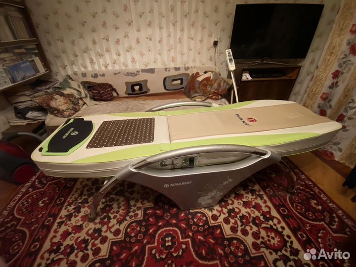 Массажная кровать Nuga Best NM-5000