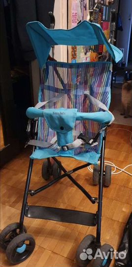 Прогулочная коляска fly Jekky Kids