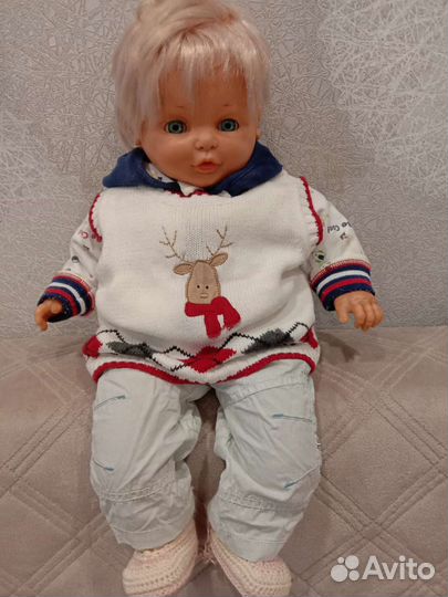 Большой пупс Испания (Famosa)