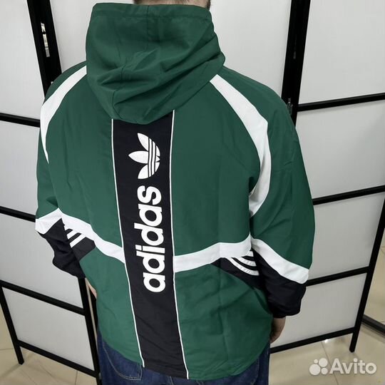 Куртка Adidas Green