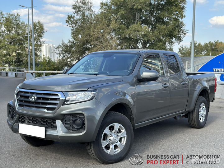 Great Wall Wingle 7 2.0 МТ, 2020, 99 672 км