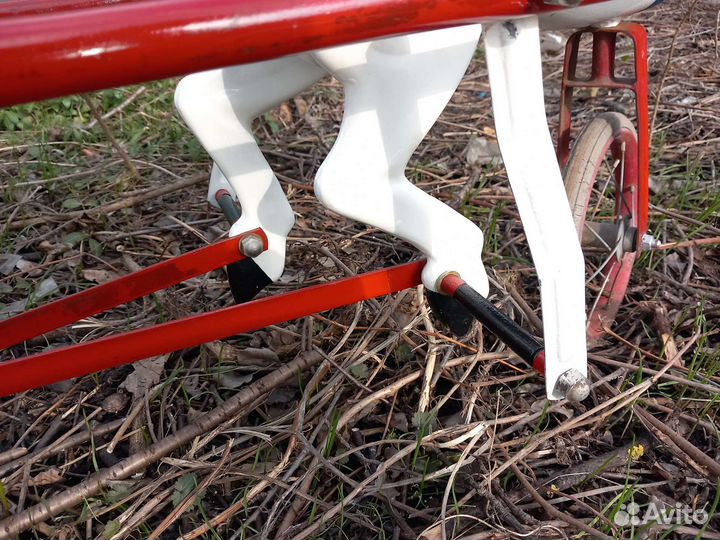 Педальный конь СССР