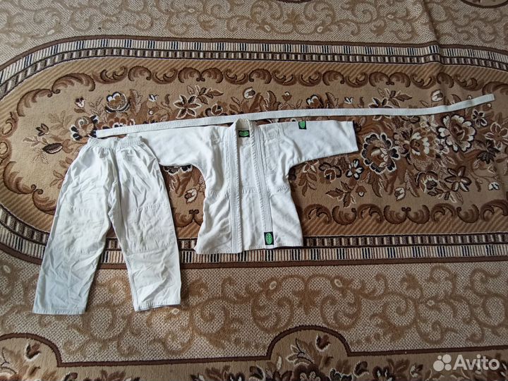 Кимоно для дзюдо 140