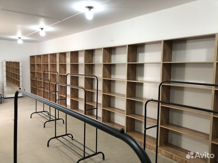 Стеллаж полка