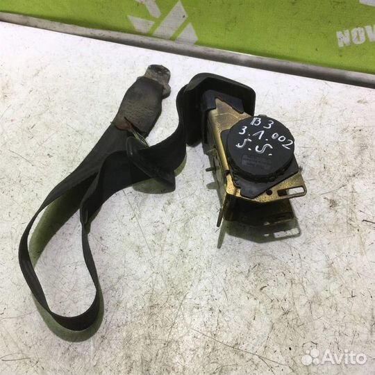 Ремень безопасности Фольксваген Пассат Б3