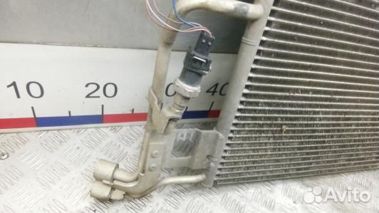 Радиатор кондиционера volkswagen passat B5 (ODN04K