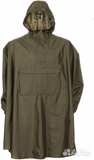 Пончо Snugpak Patrol Olive, Black