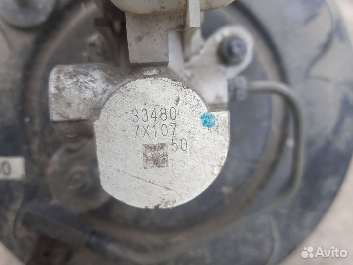 Вакуум главный тормозной Camry v40