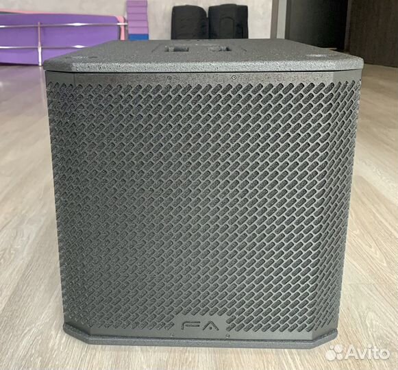 Сабвуфер активный 15