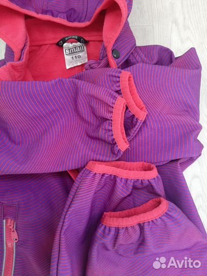 Комбинезон softshell Smail 110размер