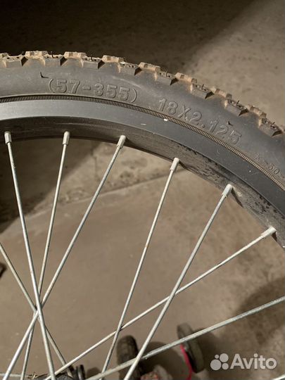 Детский велосипед бу