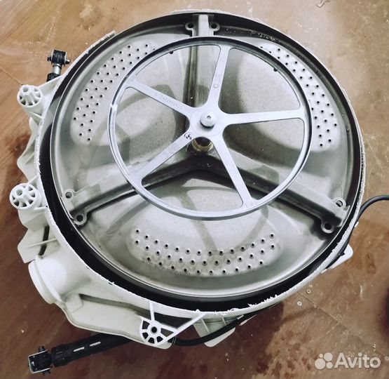 Баки для стиральных машин