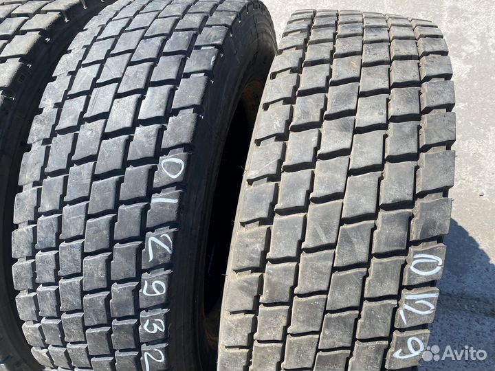 Грузовые шины бу 245/70r19.5 Jinyu арт.0/2932