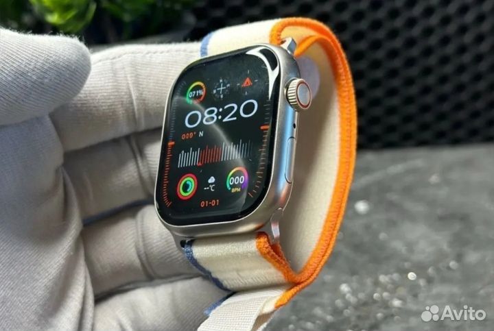 Смарт часы Apple watch 9 SE /Mini /Max