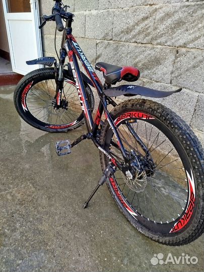 Горный велосипед