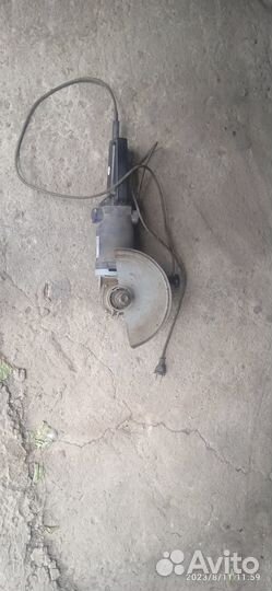 Болгарка бу