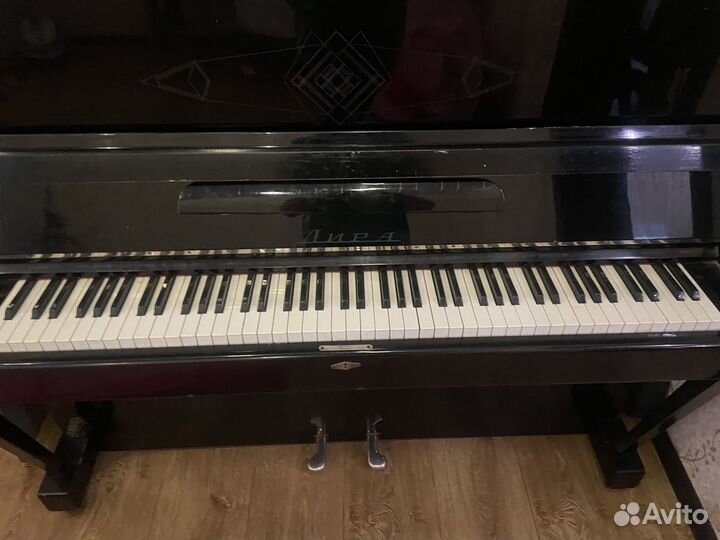 Пианино