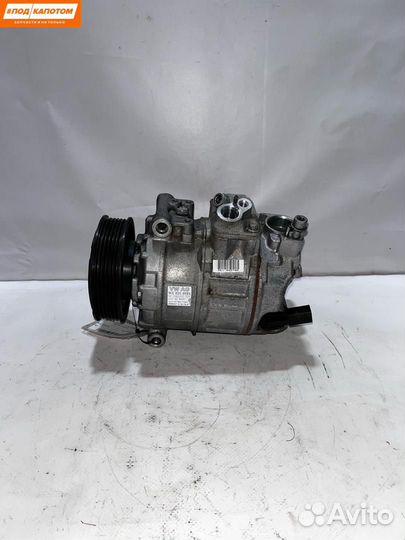 Компрессор кондиционера Volkswagen Golf 5
