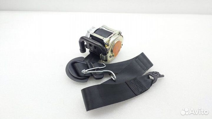 Б/У Б/У Ремень безопасности с пиропатроном