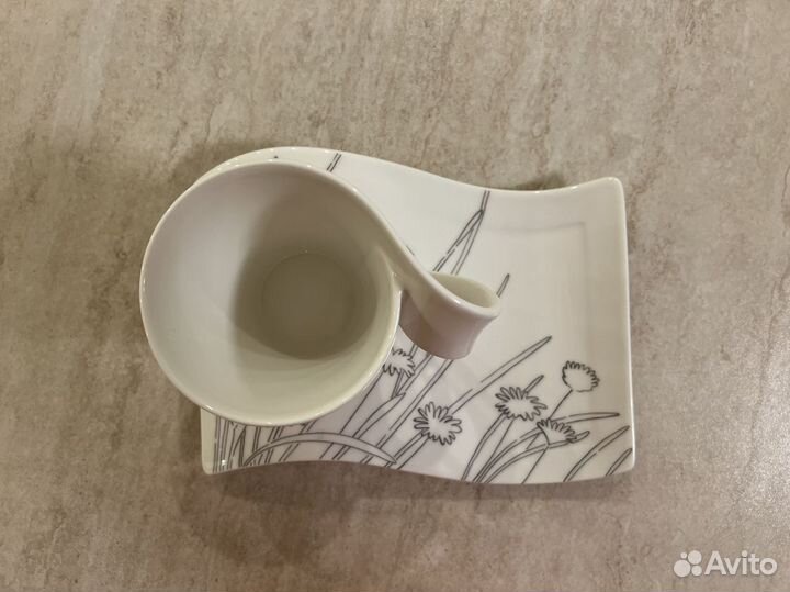 Кофейная пара Villeroy & Boch