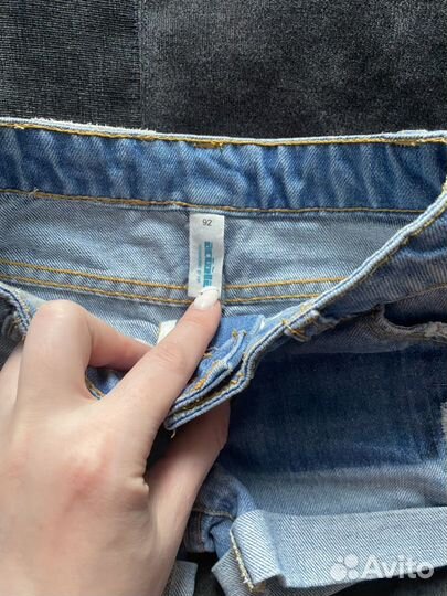 Шорты для девочки 98 р