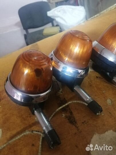 Поворотники ява